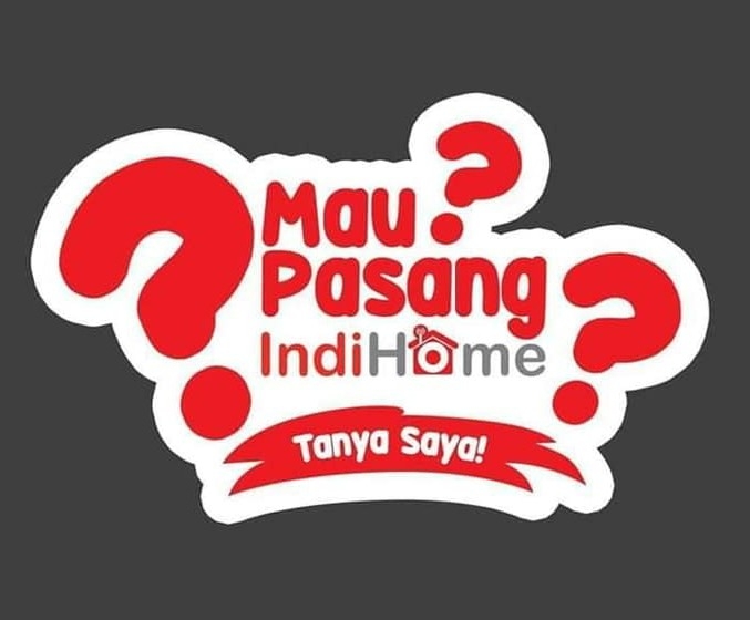 Indihome Indonesia logo